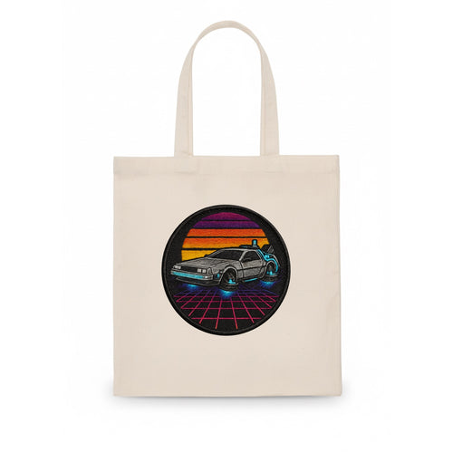 Retro Future - Tote Bag