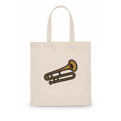 Trombone  - Tote Bag