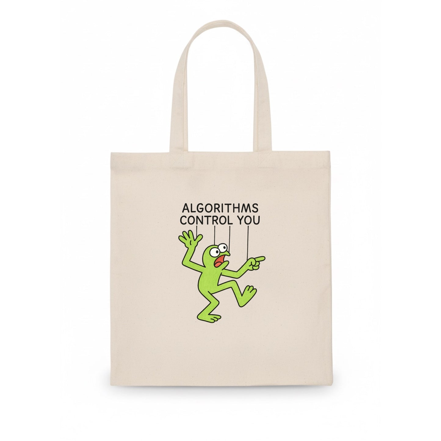 Whiskey Barrel  - Tote Bag - white