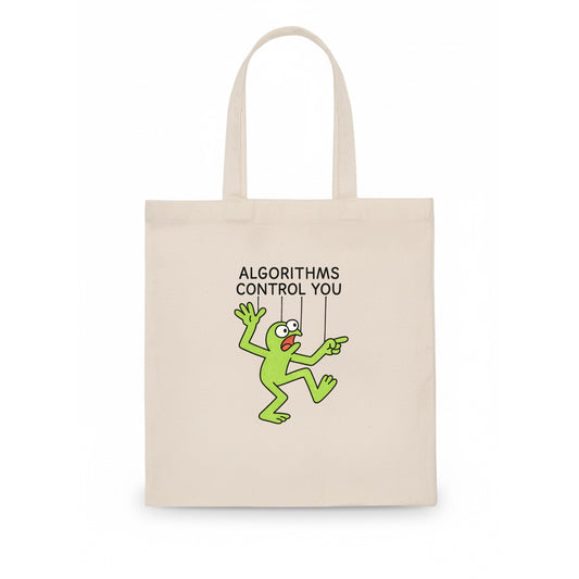 Whiskey Barrel  - Tote Bag - white