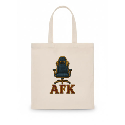 AFK   - Tote Bag