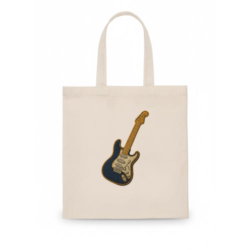 Electric Guitar  - Tote Bag