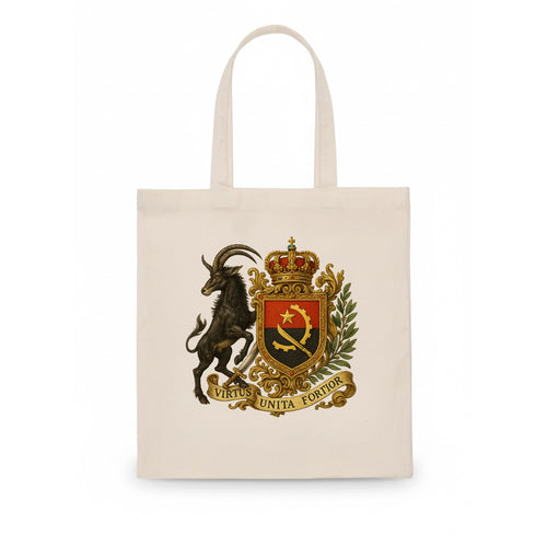 Angola Giant Sable Emblem  - Tote Bag