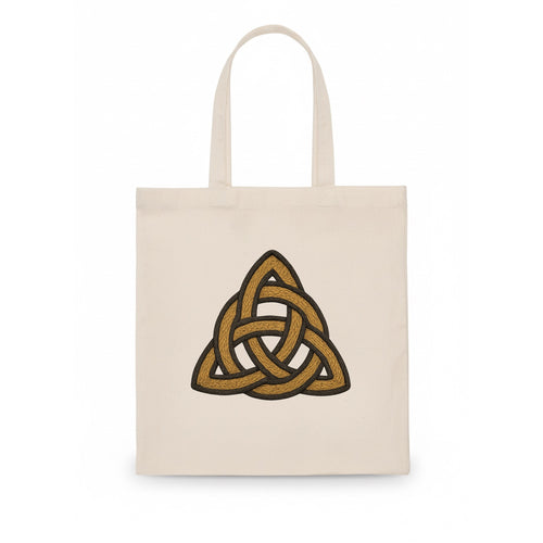 Trinity Knot  - Tote Bag