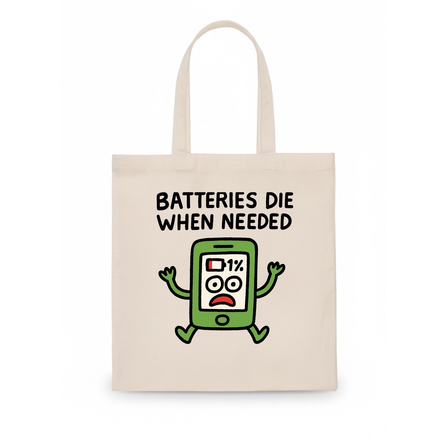 Hammer and Anvil  - Tote Bag - white