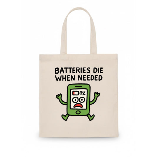 Hammer and Anvil  - Tote Bag - white