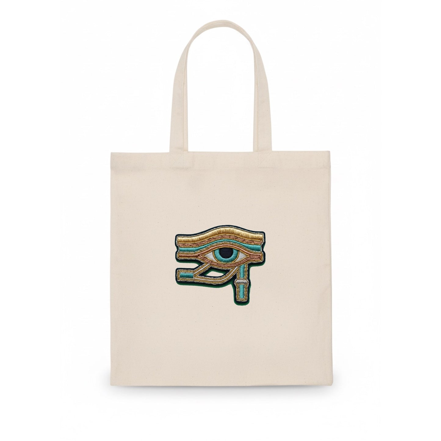 Eye of Horus - Tote Bag - white