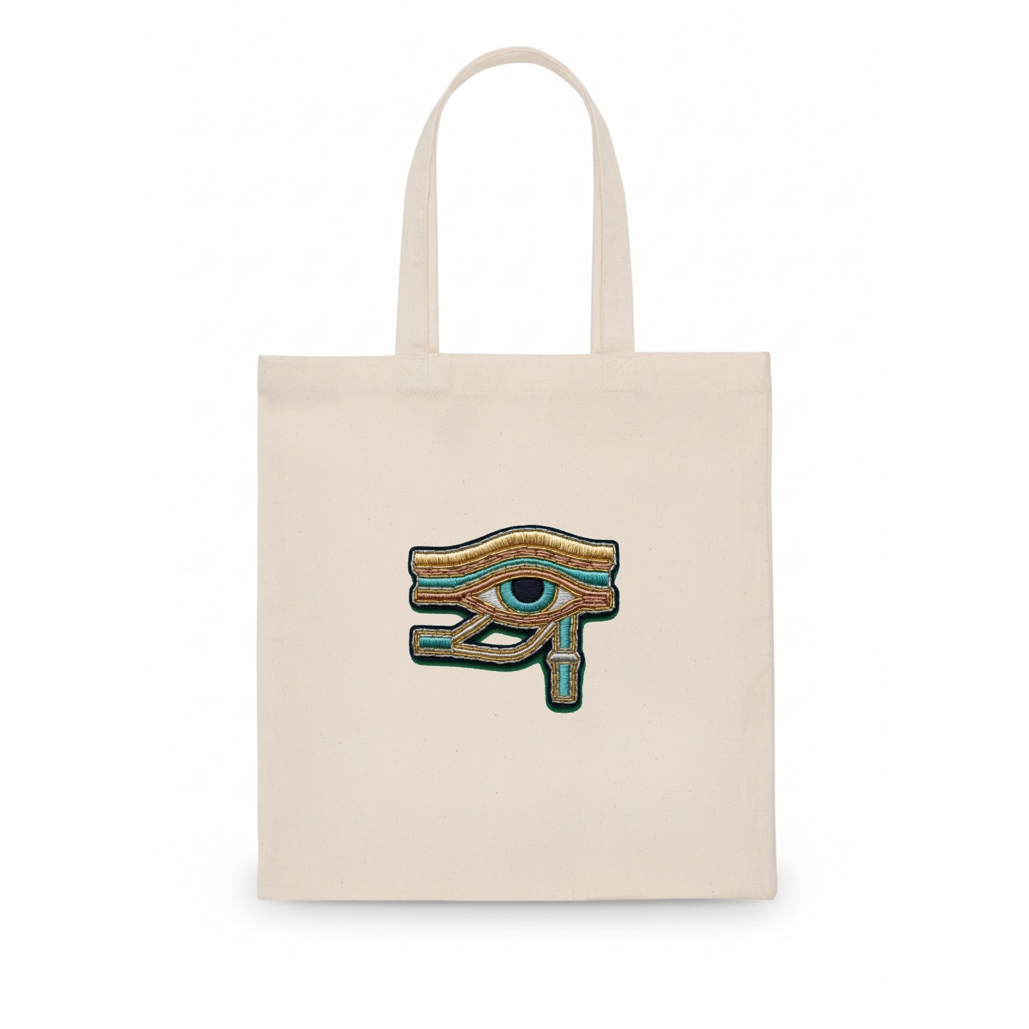 Eye of Horus - Tote Bag - white