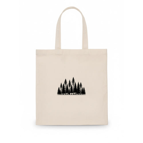 Pine Forest - Tote Bag