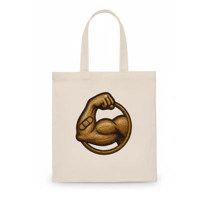 Sore Today Strong Tomorrow  - Tote Bag - white