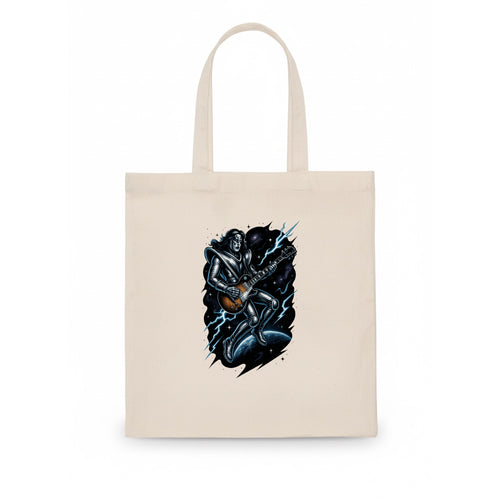 Ace in Zero Gravity - Tote Bag