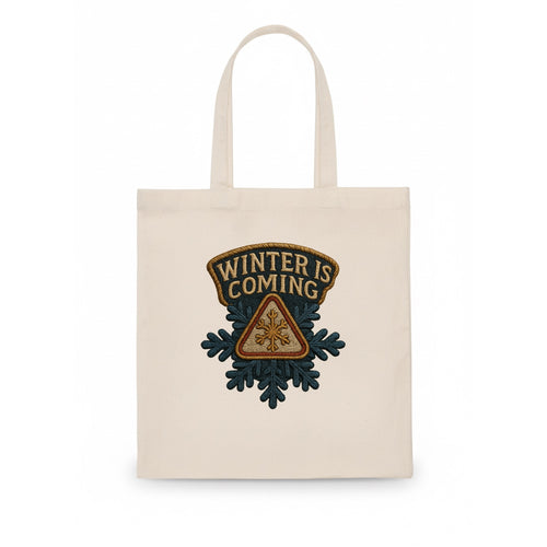 Winter Is Coming  - Tote Bag