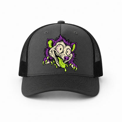 Dark Grey-Black — front view