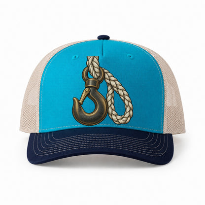 Teal-Navy — front view