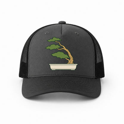 Dark Grey-Black — front view