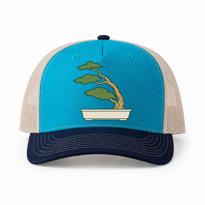 Teal-Navy — front view