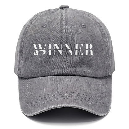 Winner Sinner Split Feelings Classic Cap – Urban Haze