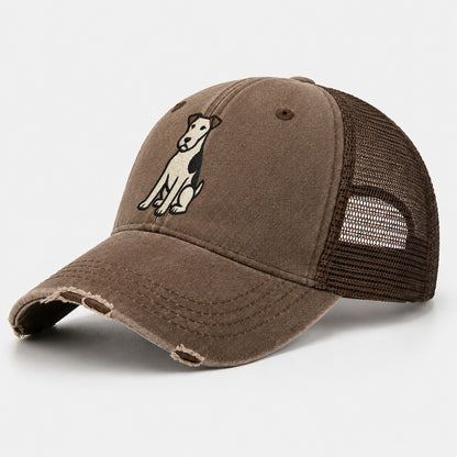 Coffee — front view