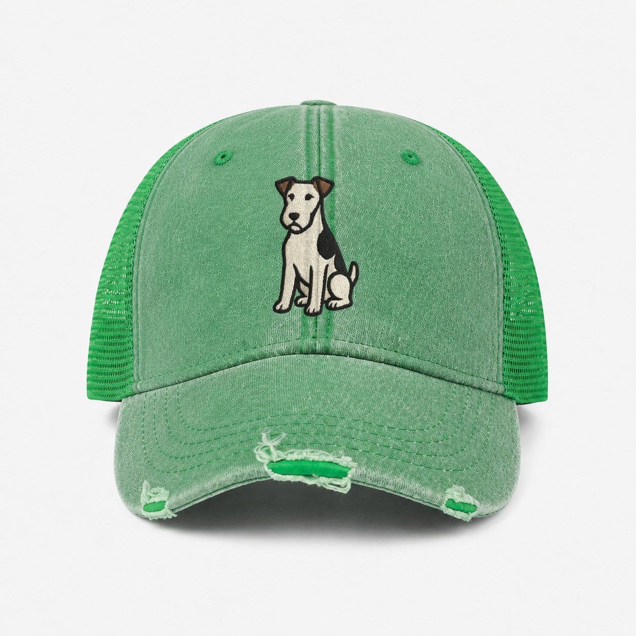 Ink Green — front view