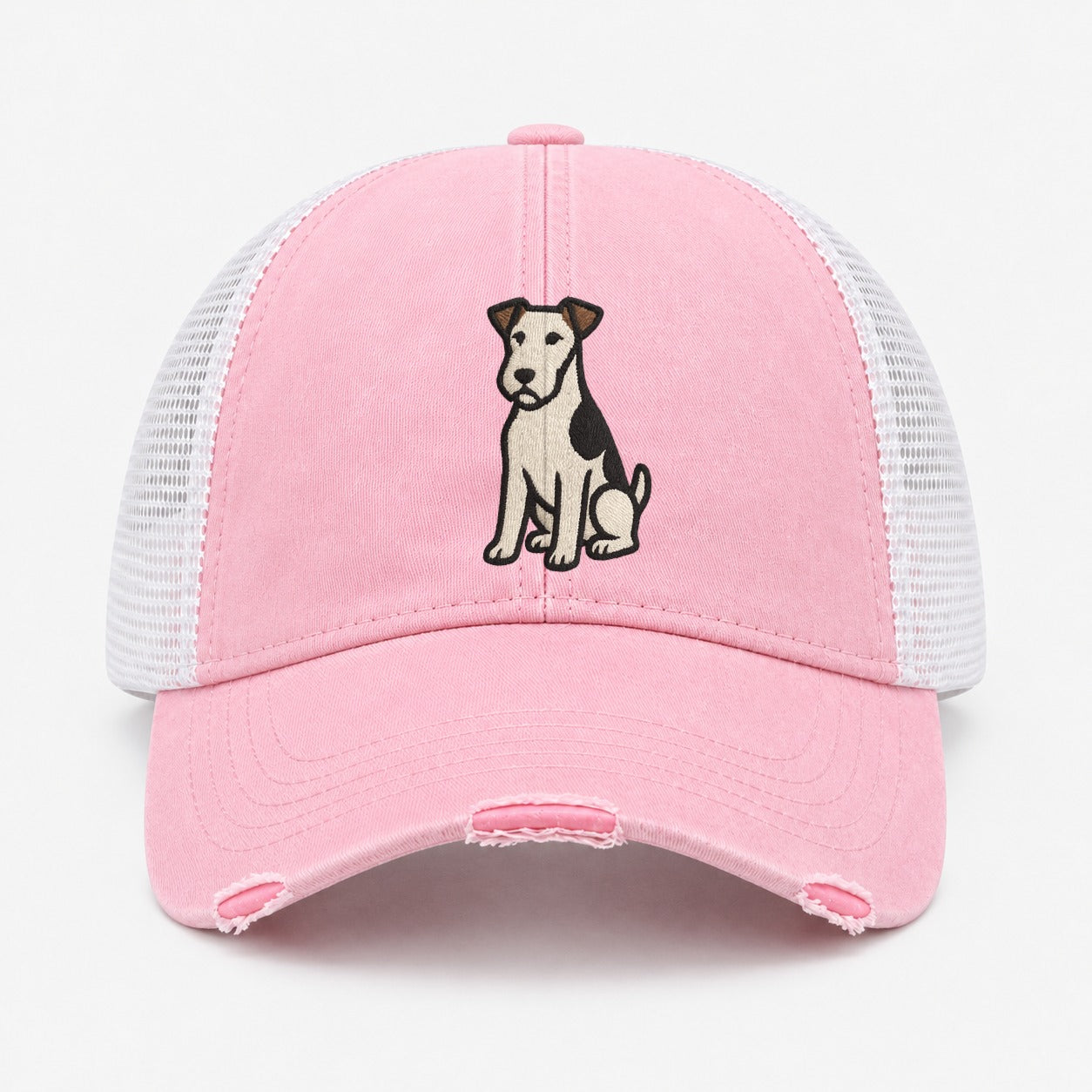 Light Pink — front view