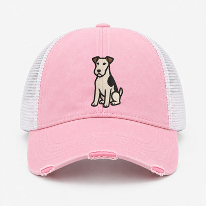 Light Pink — front view