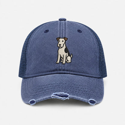 Navy — front view