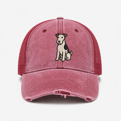 Wine Red — front view