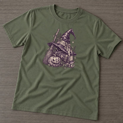 Army Green — front view