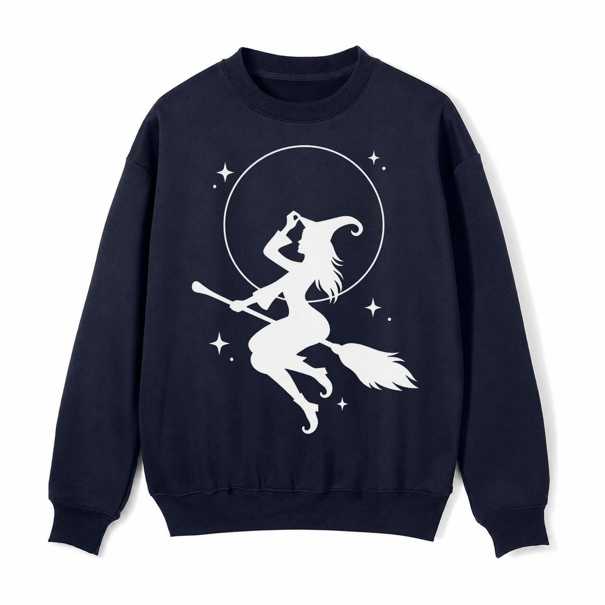 Navy Blue — front view