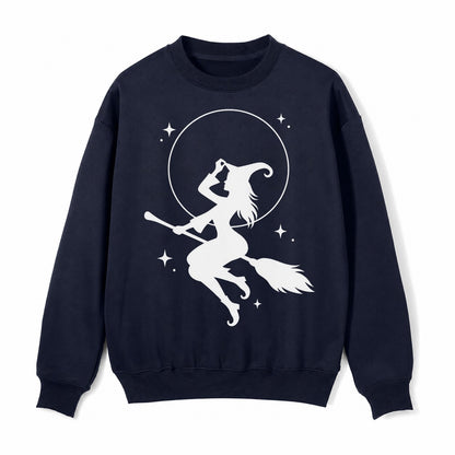 Navy Blue — front view