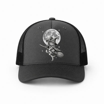 Dark Grey-Black — front view