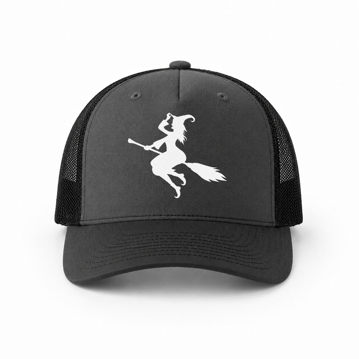 Dark Grey-Black — front view