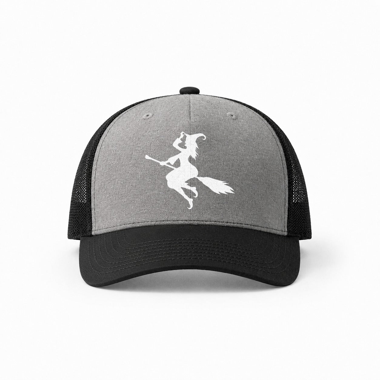 Grey-Black — front view