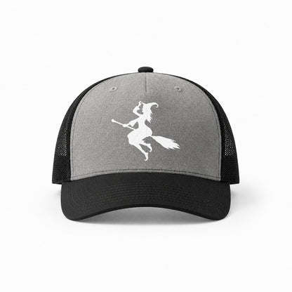 Grey-Black — front view