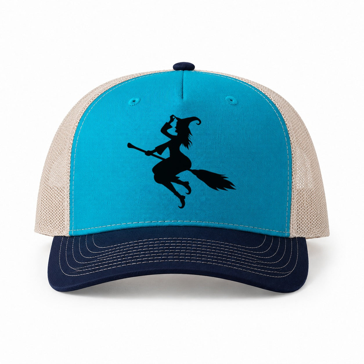 Teal-Navy — front view