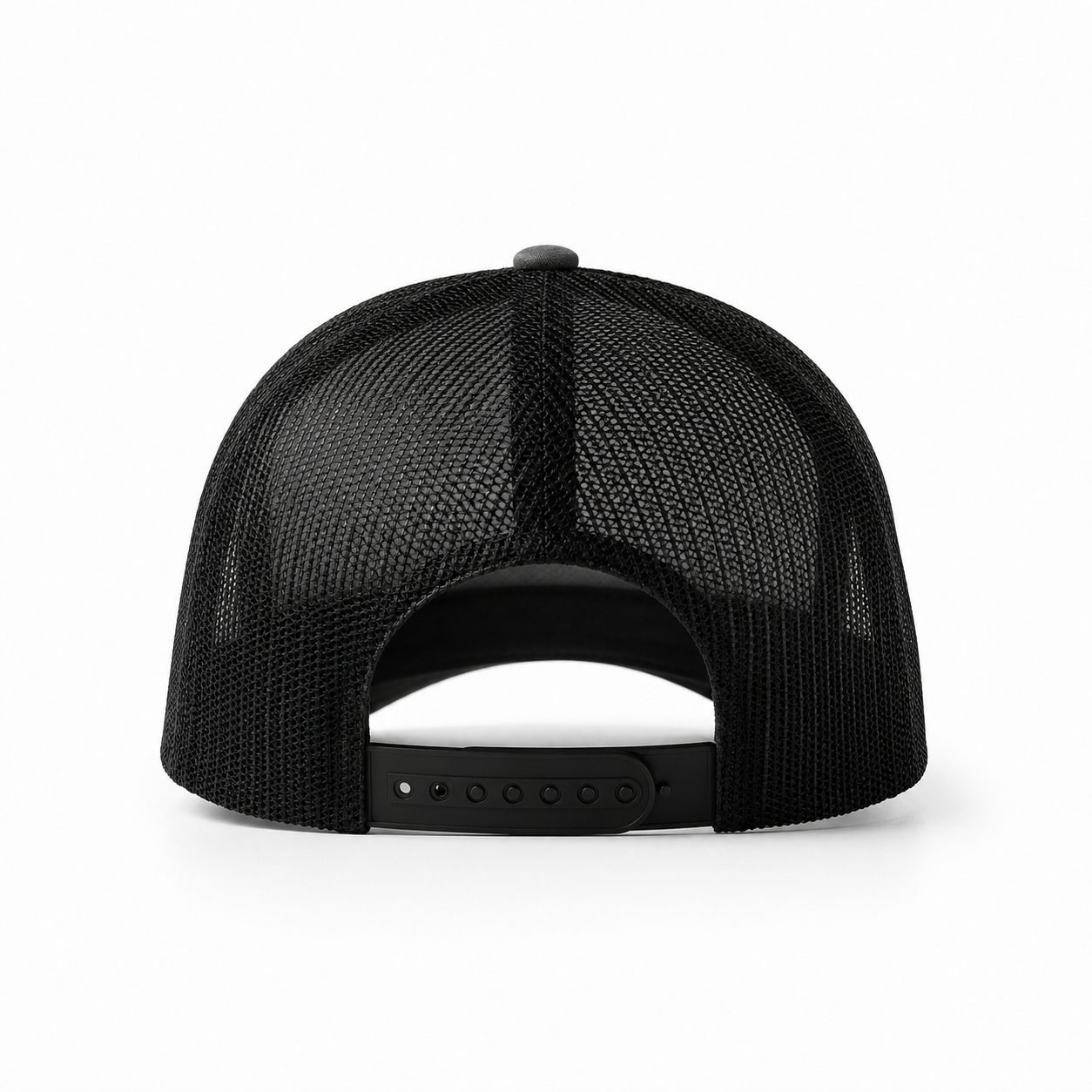 Dark Grey-Black — back view