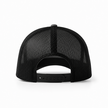 Dark Grey-Black — back view