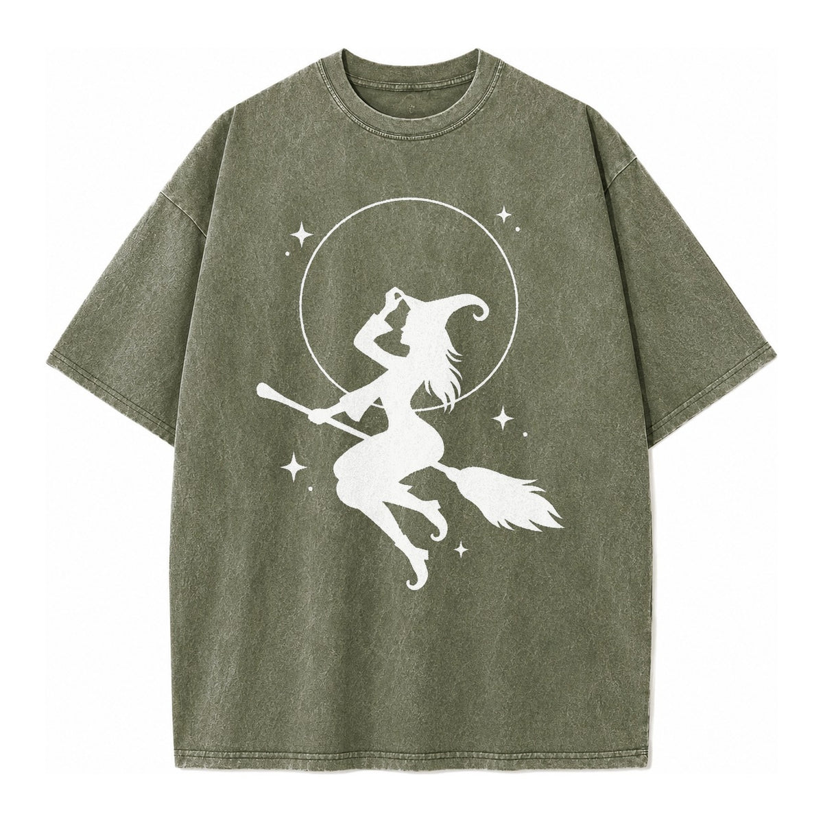 Army Green — front view