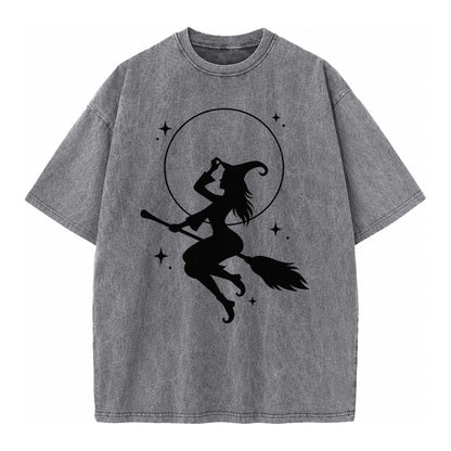 Grey — front view