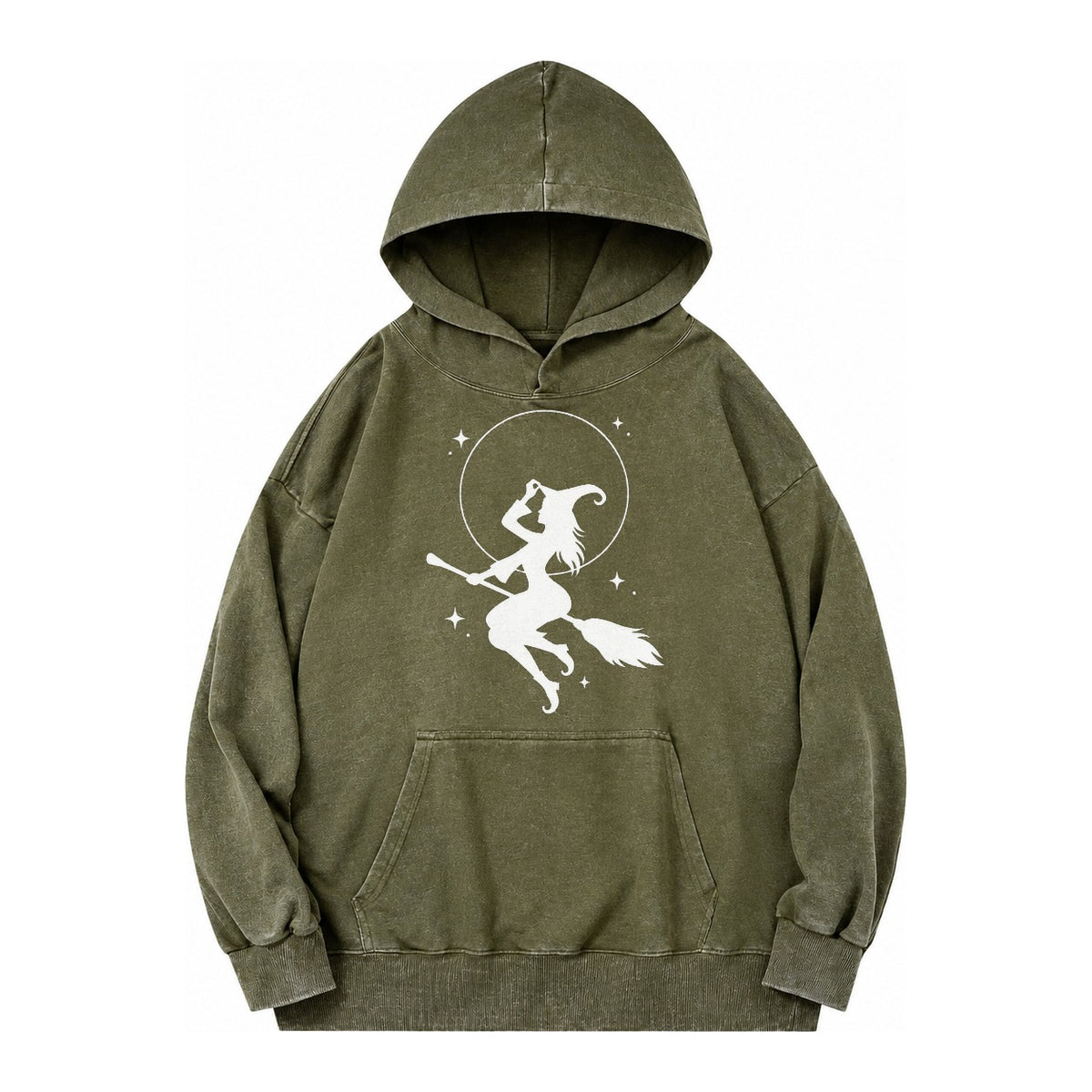 Army Green — front view