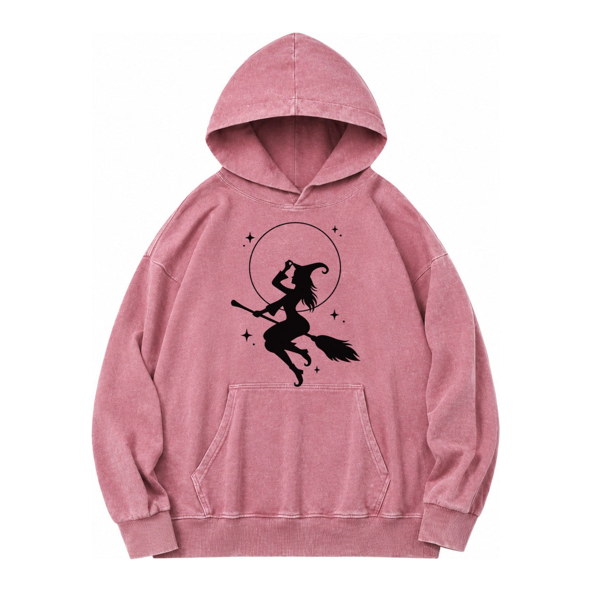 Dusty Rose — front view