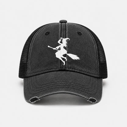 Black — front view