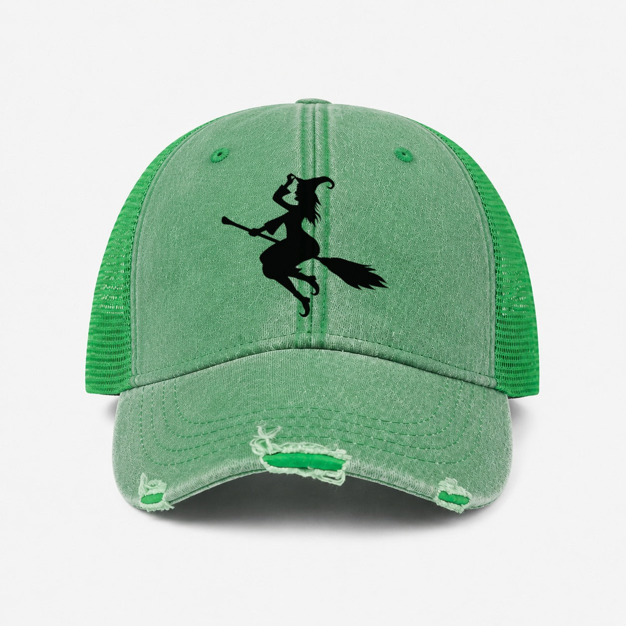Ink Green — front view