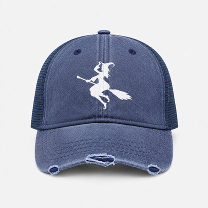 Navy — front view