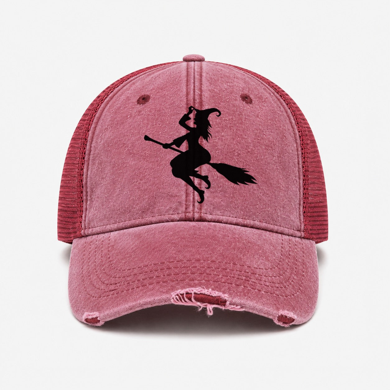 Wine Red — front view