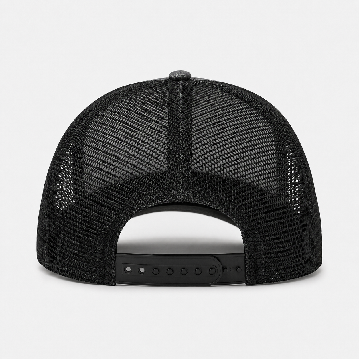 Black — back view