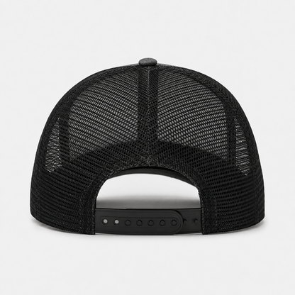 Black — back view