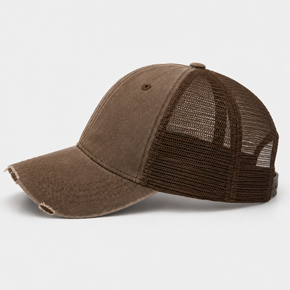 Coffee — side view