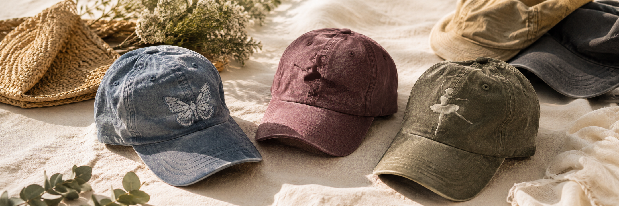 womens-caps collection banner