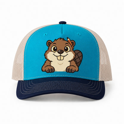Teal-Navy — front view